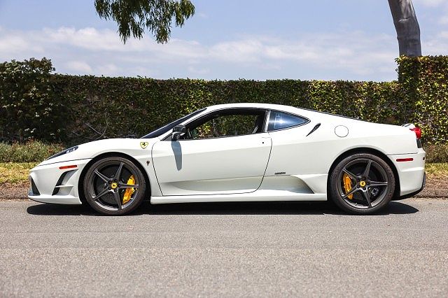2008 Ferrari F430