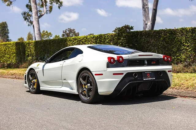 2008 Ferrari F430