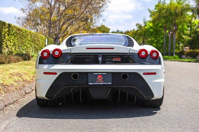 2008 Ferrari F430