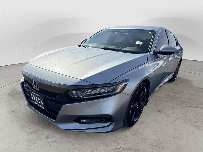 2018 Honda Accord