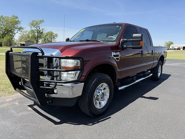 2009 Ford F-250