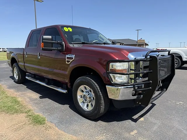 2009 Ford F-250