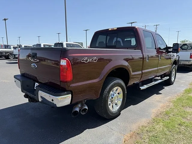 2009 Ford F-250