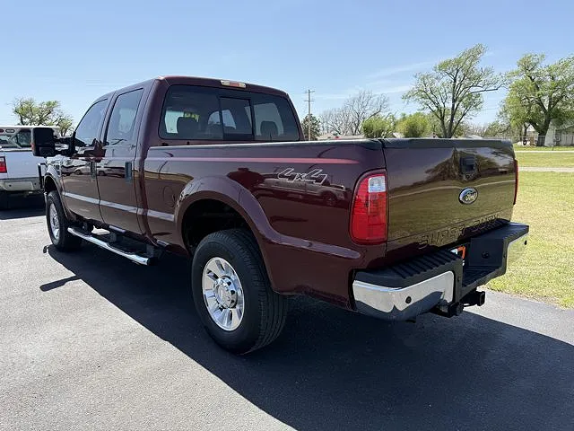 2009 Ford F-250