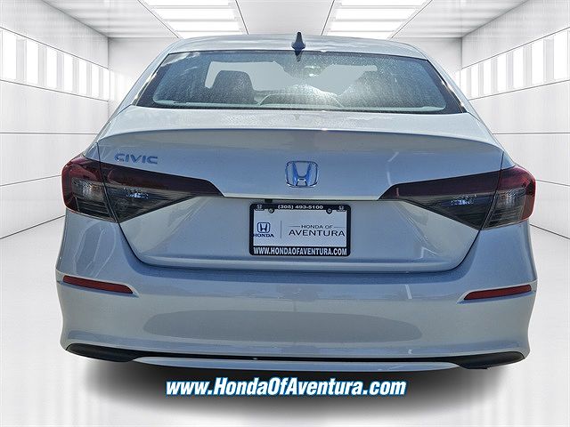 2026 Honda Civic