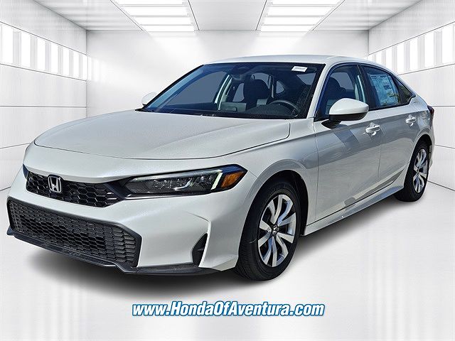 2026 Honda Civic