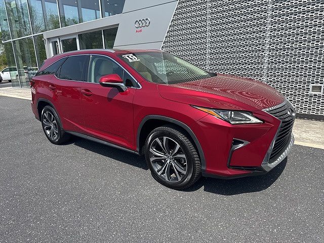 2019 Lexus RX