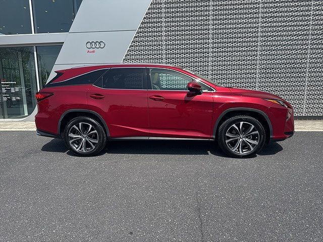 2019 Lexus RX