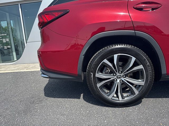 2019 Lexus RX