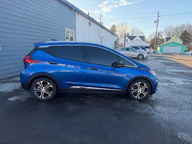 2021 Chevrolet Bolt EV