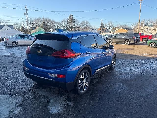 2021 Chevrolet Bolt EV