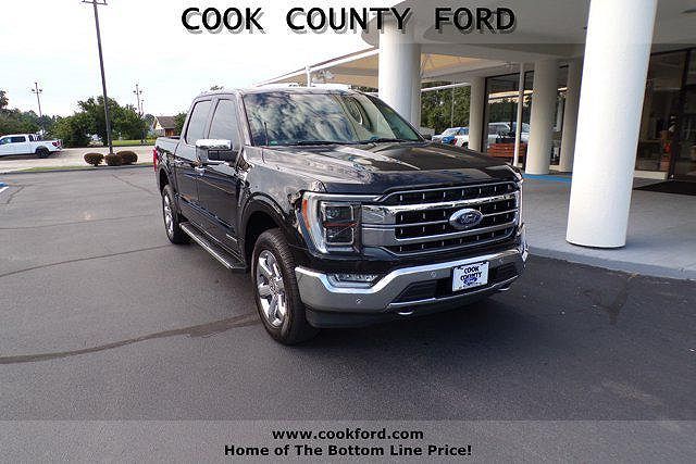 2022 Ford F-150