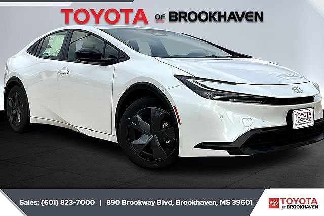 2026 Toyota Prius