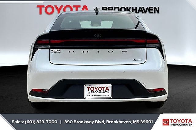 2026 Toyota Prius