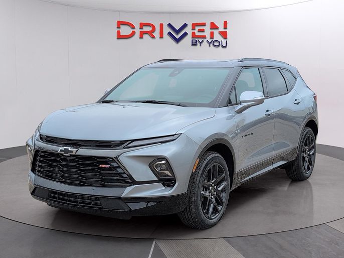 2026 Chevrolet Blazer