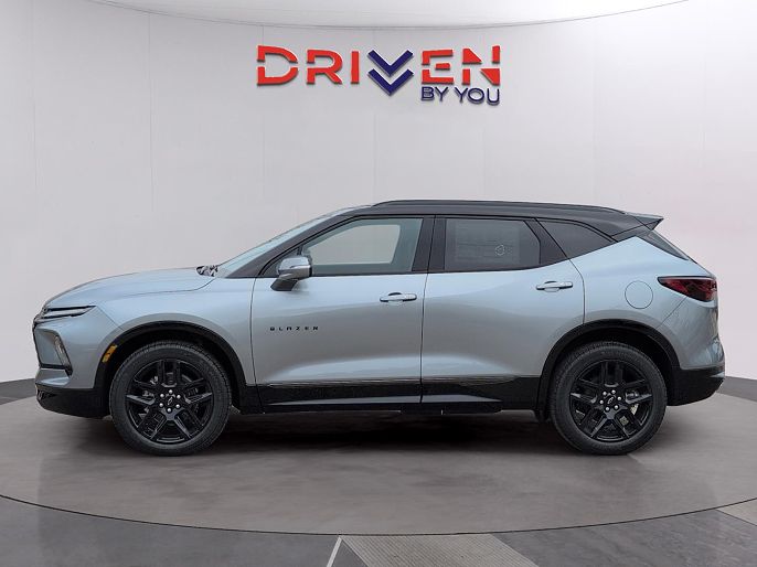 2026 Chevrolet Blazer