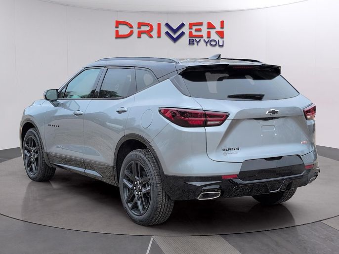 2026 Chevrolet Blazer