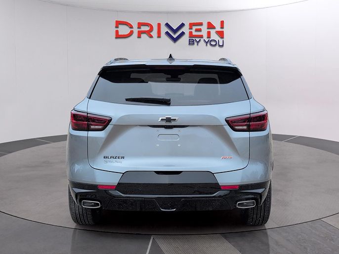 2026 Chevrolet Blazer