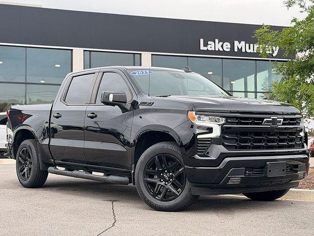 2023 Chevrolet Silverado 1500