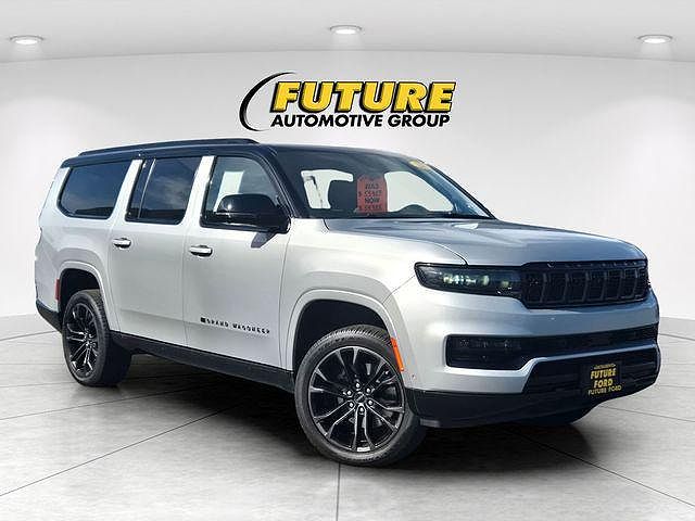 2024 Jeep Grand Wagoneer