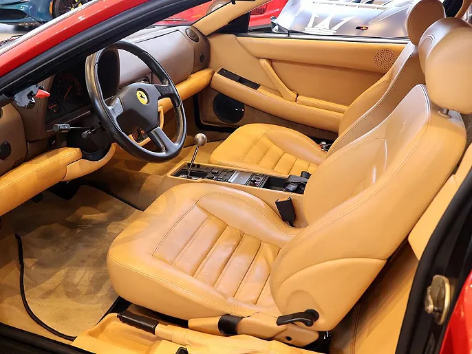 1992 Ferrari F512
