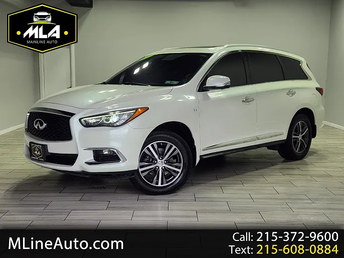 2019 Infiniti QX60
