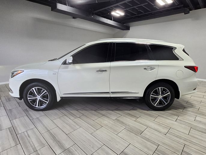 2019 Infiniti QX60