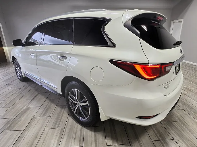 2019 Infiniti QX60
