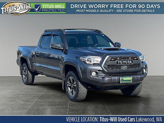 2018 Toyota Tacoma