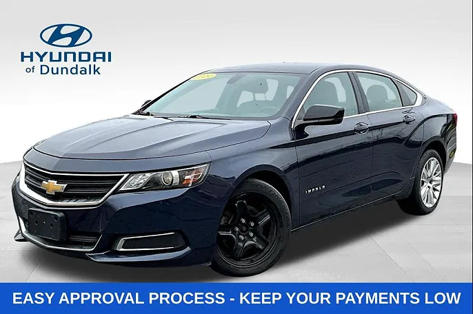 2019 Chevrolet Impala