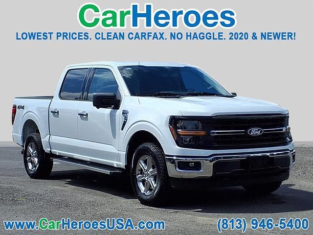 2024 Ford F-150