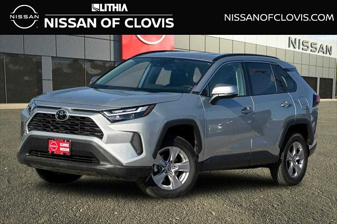 2022 Toyota RAV4