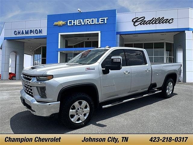 2020 Chevrolet Silverado 2500HD