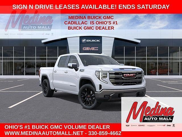2026 GMC Sierra 1500
