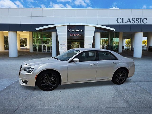 2022 Chrysler 300