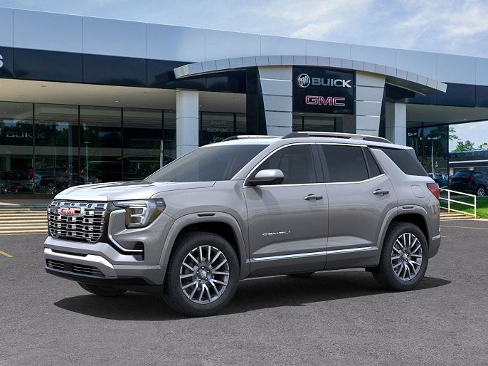 2026 GMC Terrain