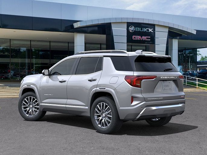 2026 GMC Terrain