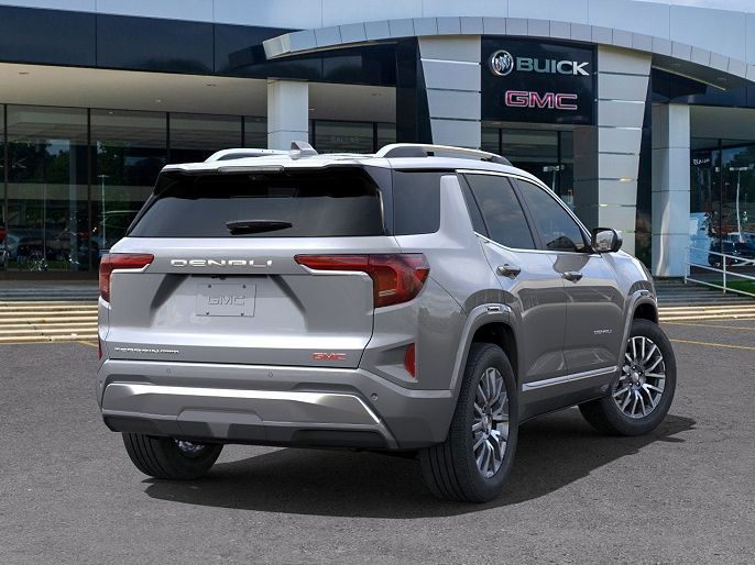 2026 GMC Terrain