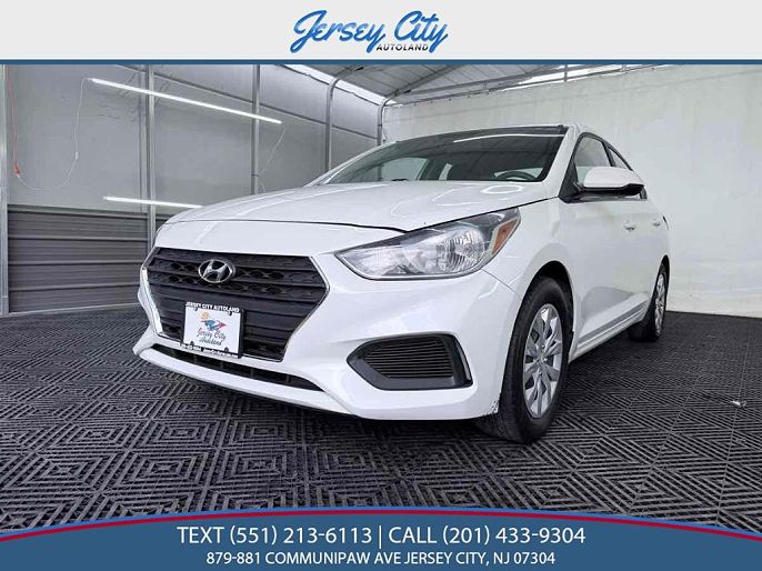 2021 Hyundai Accent
