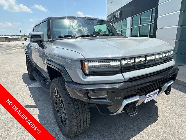 2025 GMC Hummer EV