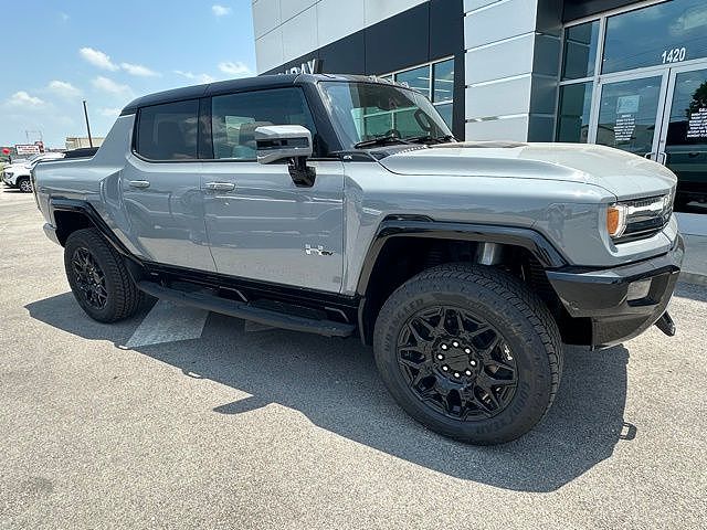 2025 GMC Hummer EV