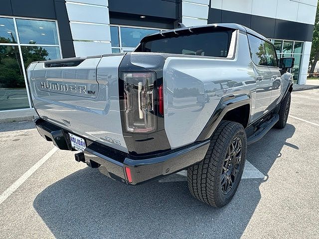 2025 GMC Hummer EV