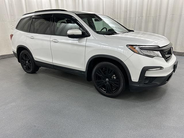 2022 Honda Pilot