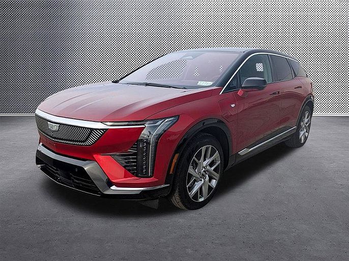 2025 Cadillac Optiq