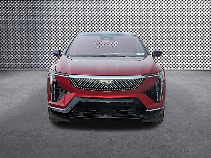 2025 Cadillac Optiq