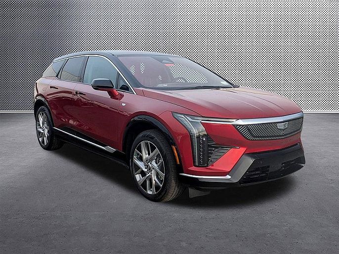 2025 Cadillac Optiq