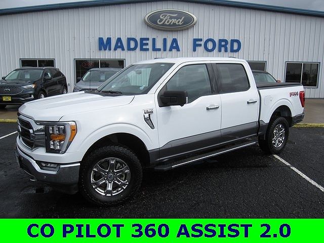 2021 Ford F-150