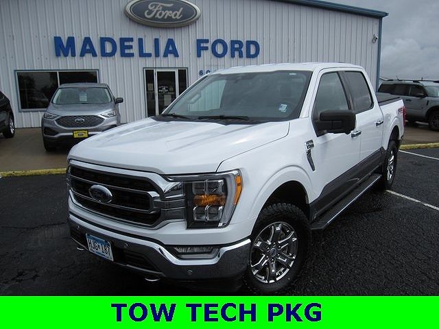 2021 Ford F-150