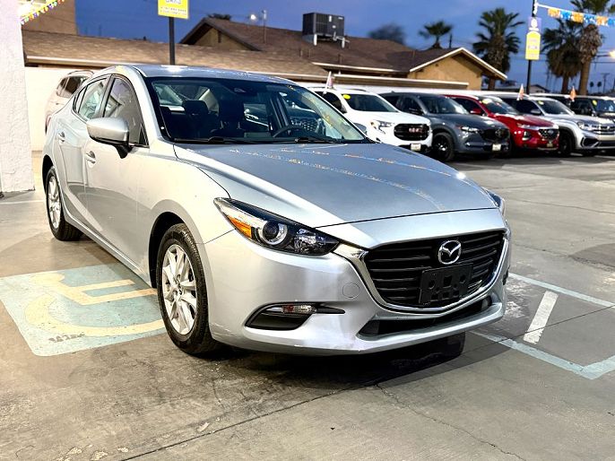 2018 Mazda Mazda3