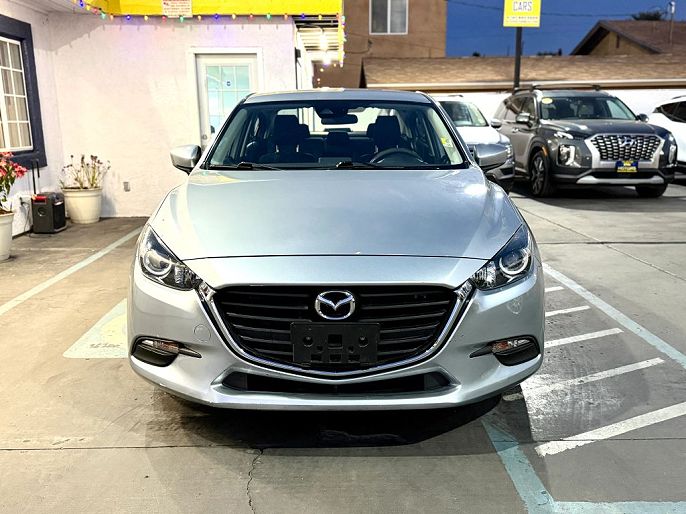2018 Mazda Mazda3